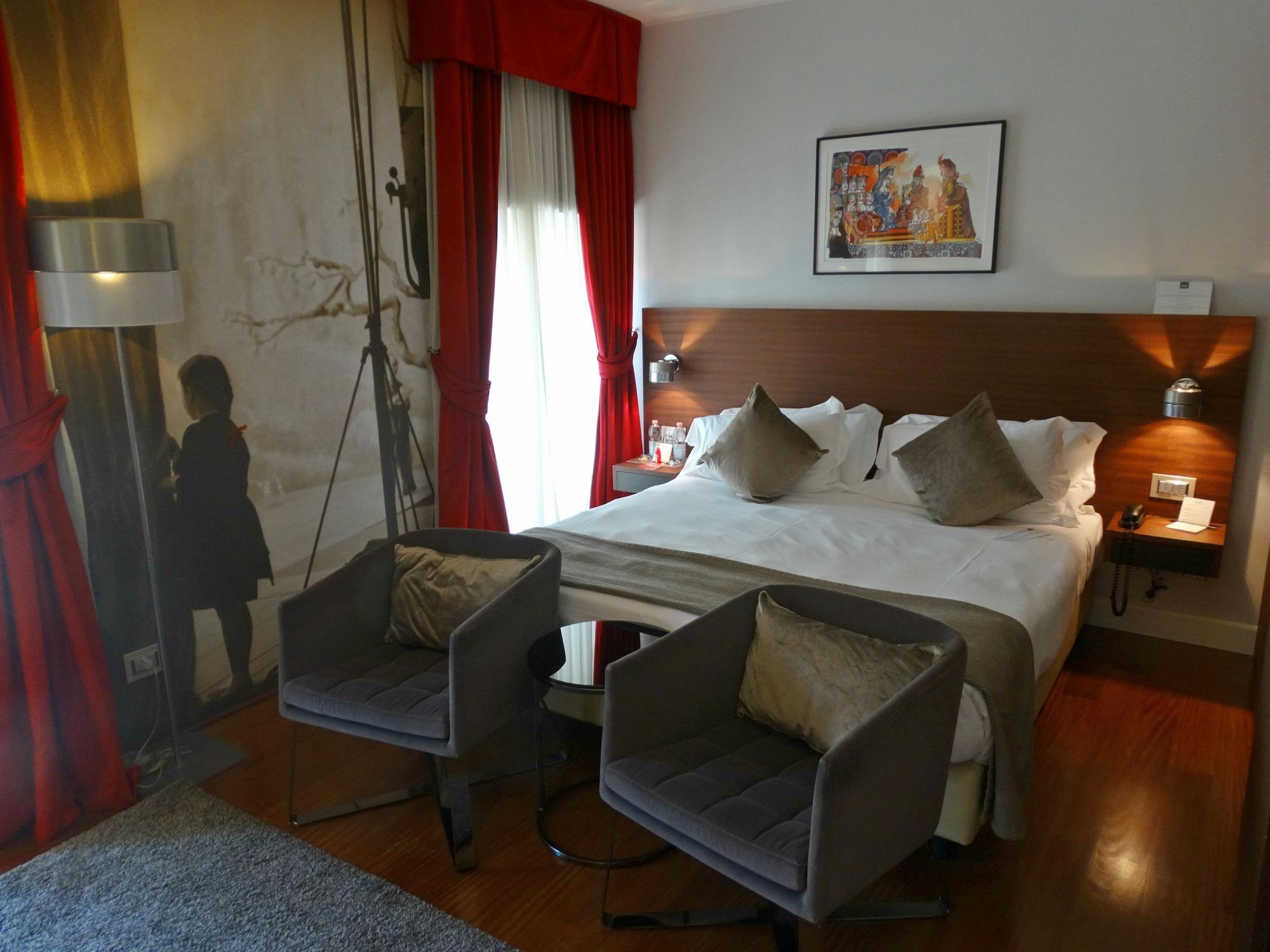 Hotel Milano Scala Εξωτερικό φωτογραφία